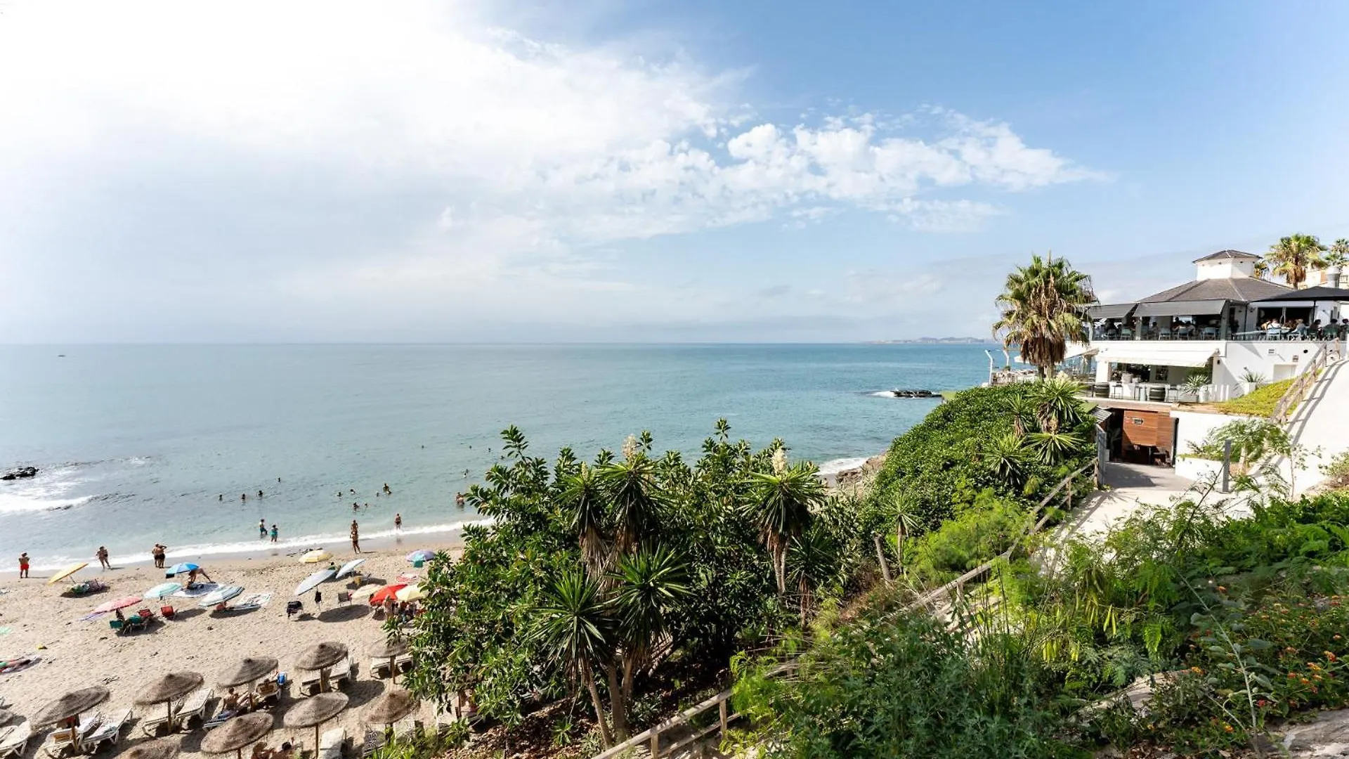 Malagasuite Luxury Torrequebrada Benalmádena Ισπανία