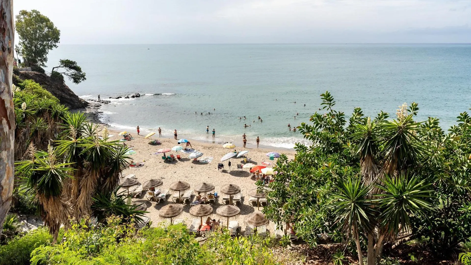 Malagasuite Luxury Torrequebrada Benalmádena