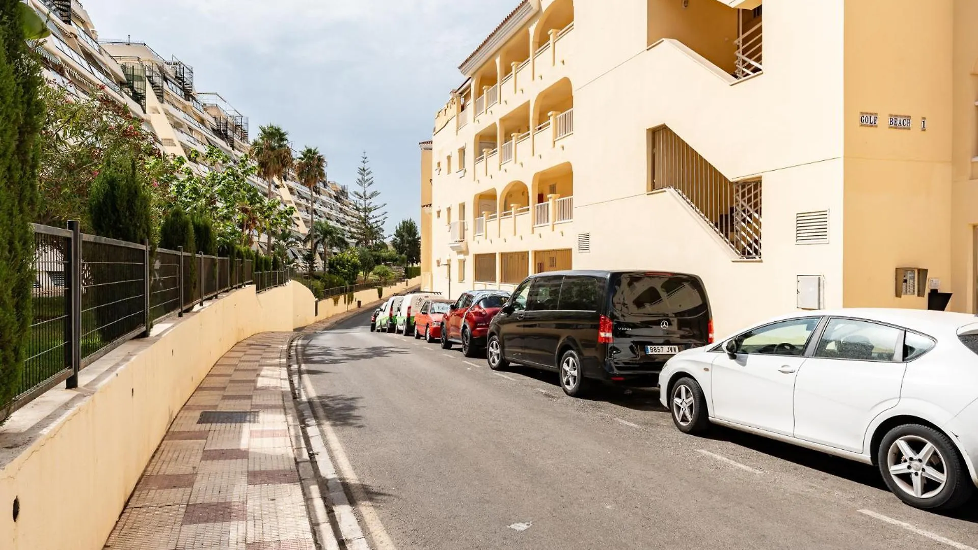 Apartament Malagasuite Luxury Torrequebrada Benalmádena