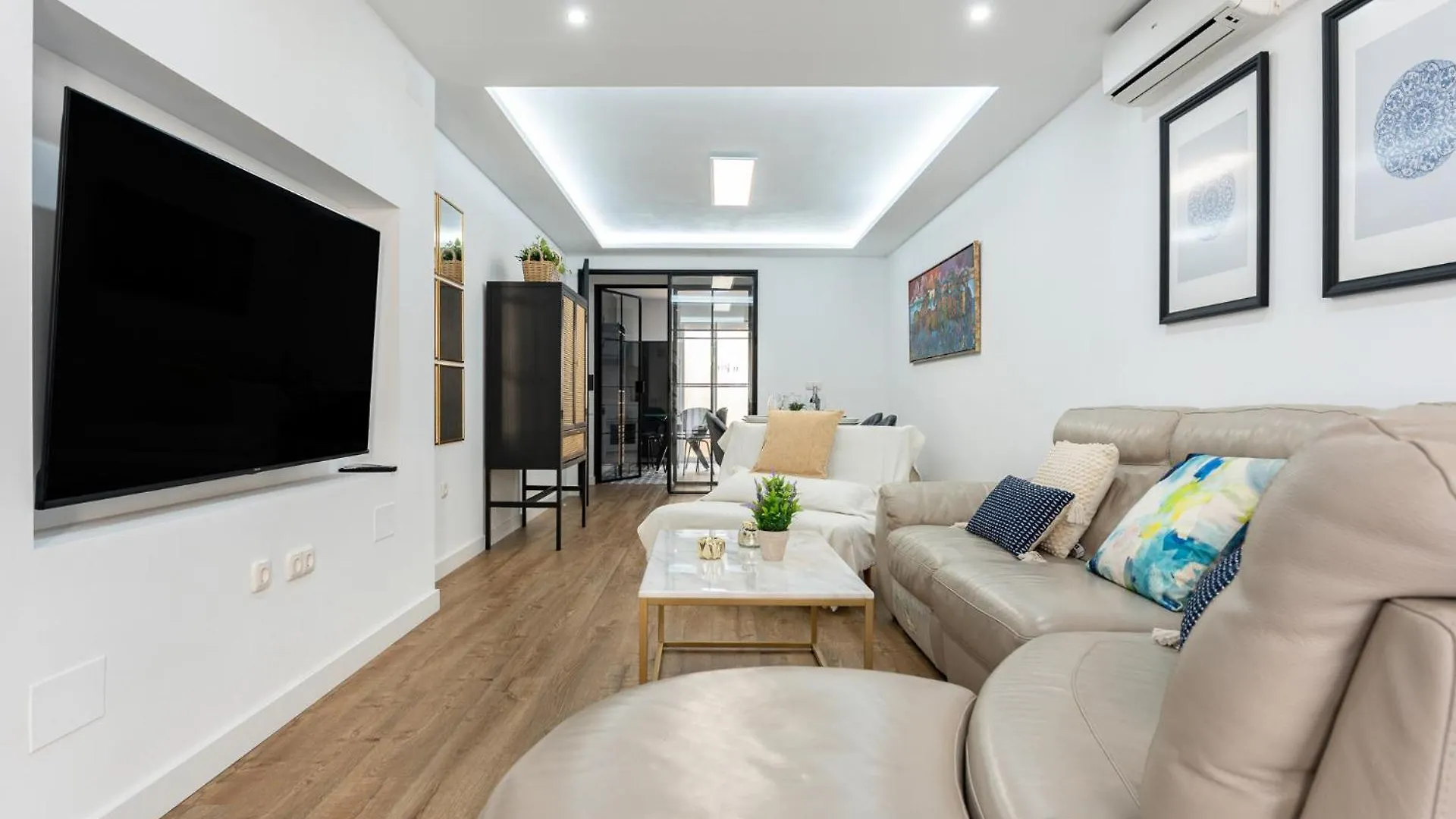 Malagasuite Luxury Torrequebrada Benalmádena Apartament