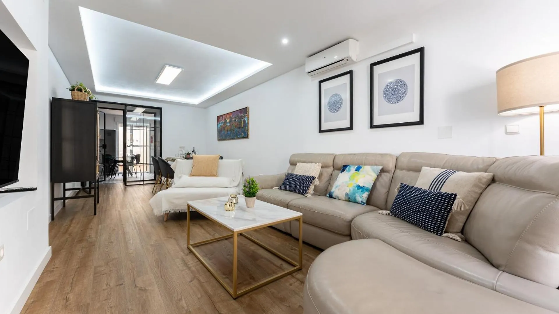 Apartament Malagasuite Luxury Torrequebrada Benalmádena